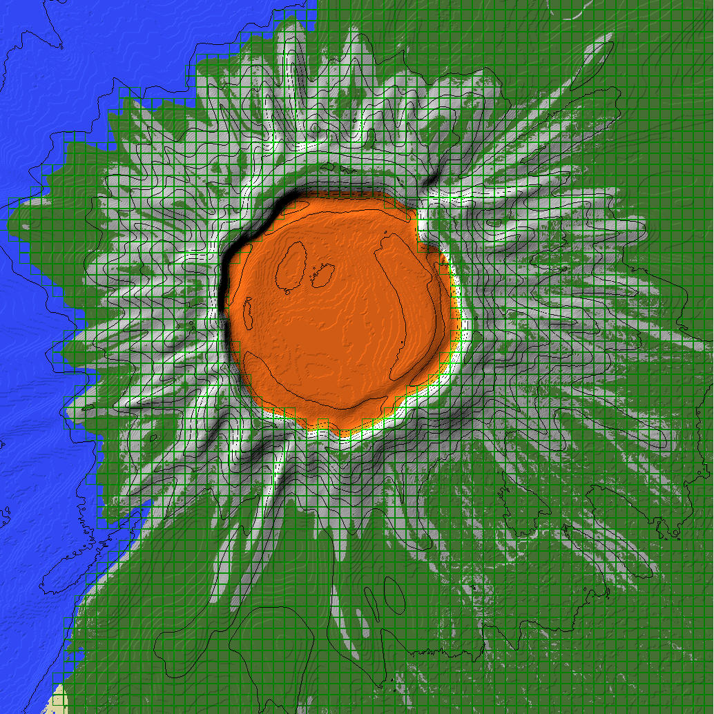 A Traditional Survival Island