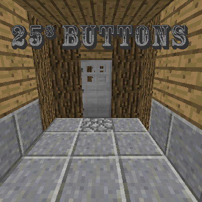 25³ Buttons I