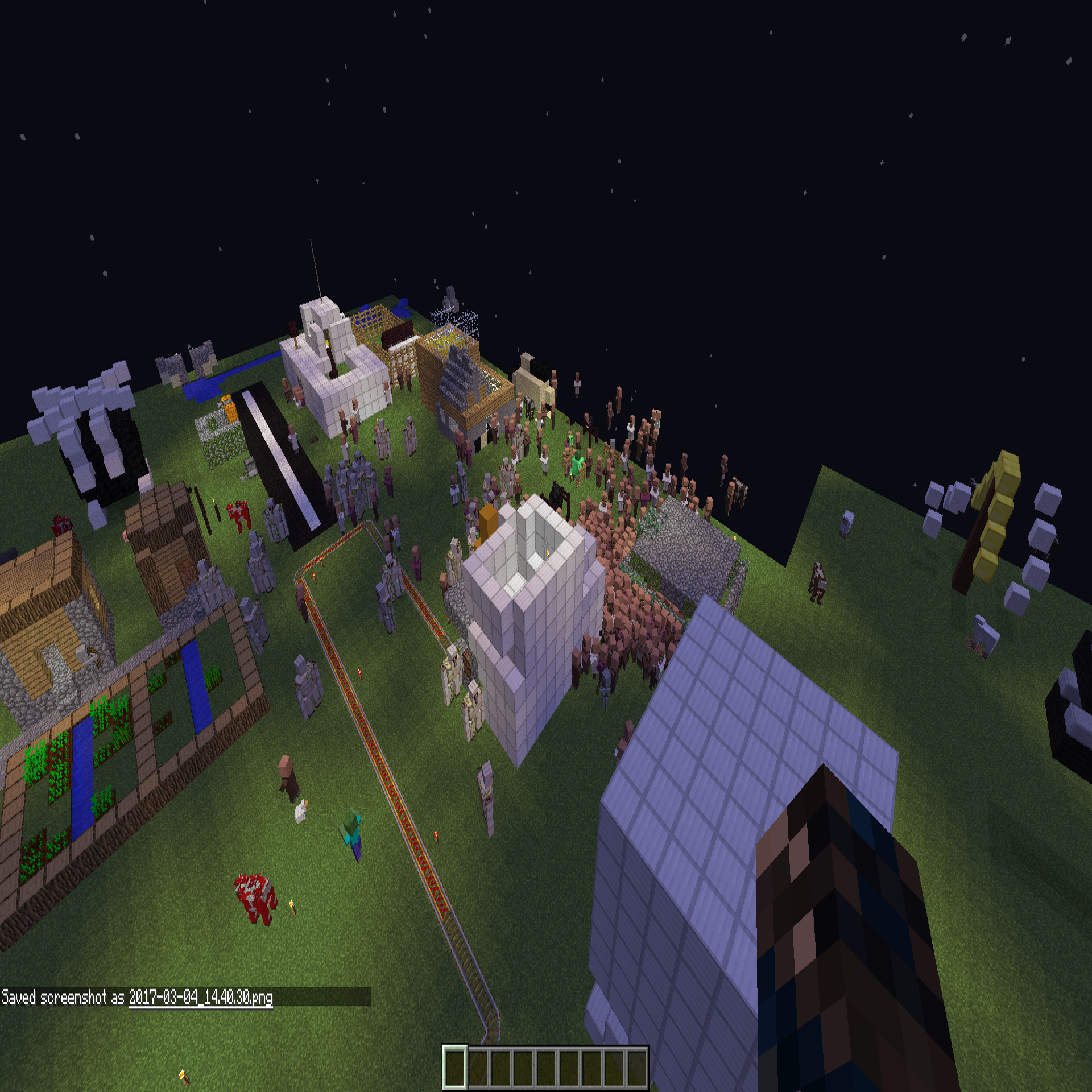 Several Creations