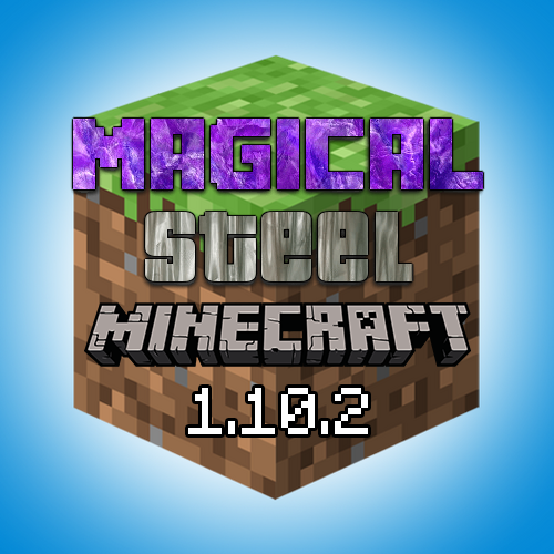 Magical Steel Pack World