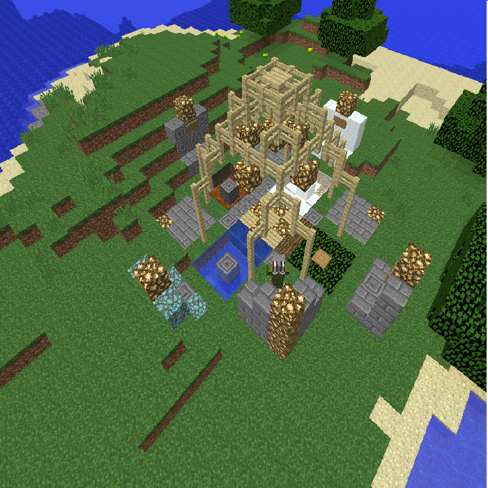 JikanUsagi's MegaBuilds
