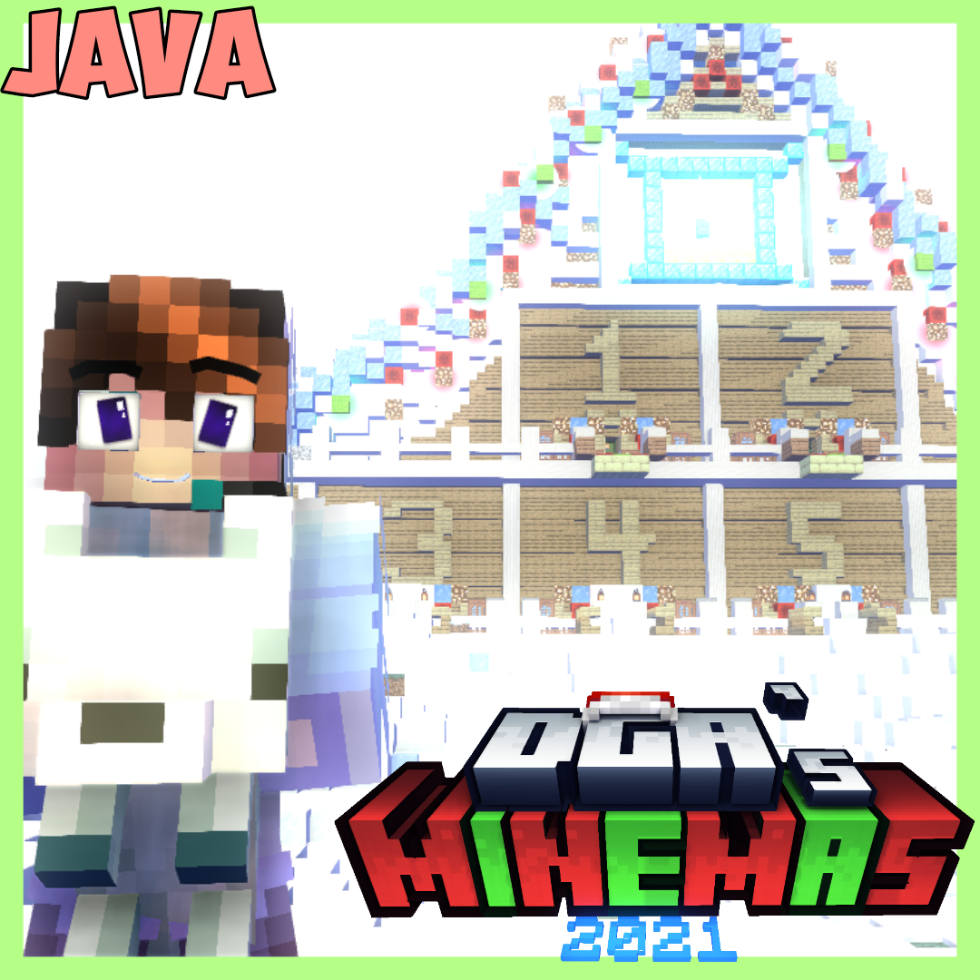 Minemas Calendar 2021!