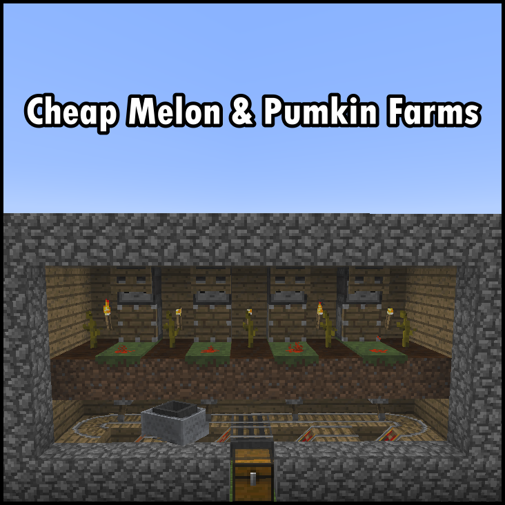 Cheap Melon & Pumpkin Farm Collection