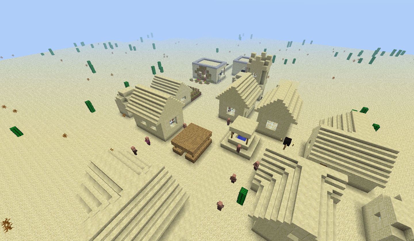 [Surv] Life in Egypt V1.0 [1.4.7+]