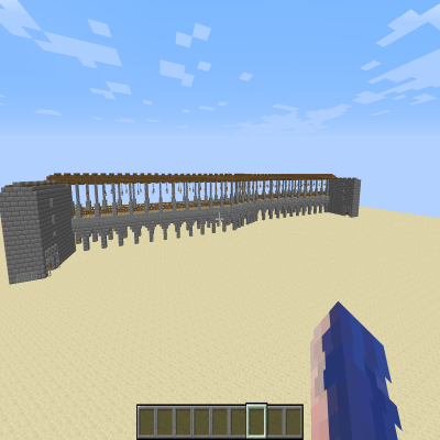 chinese-style bridge