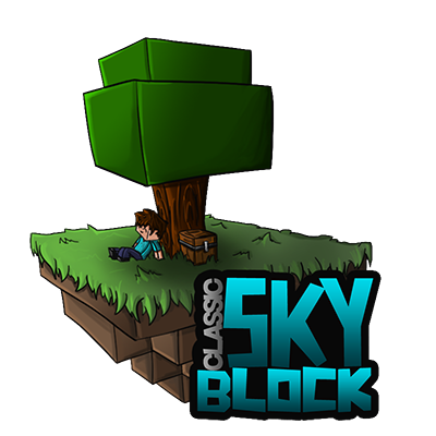 Base Hardcore Skyblock