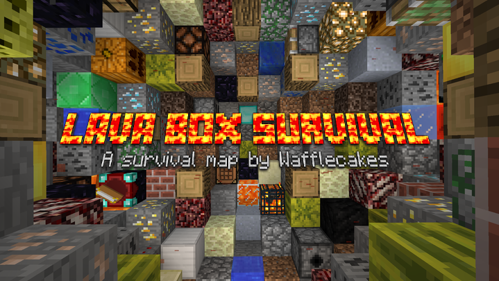 [v1.0.1] Lava Box Survival