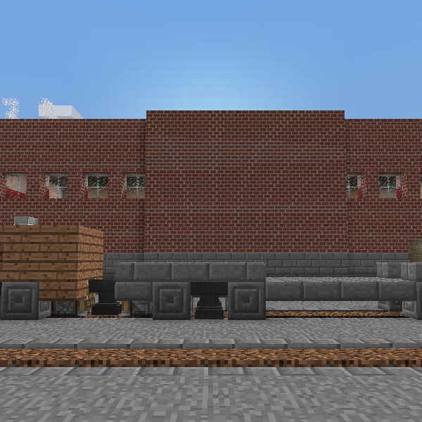 TF2 in Vanilla minigame
