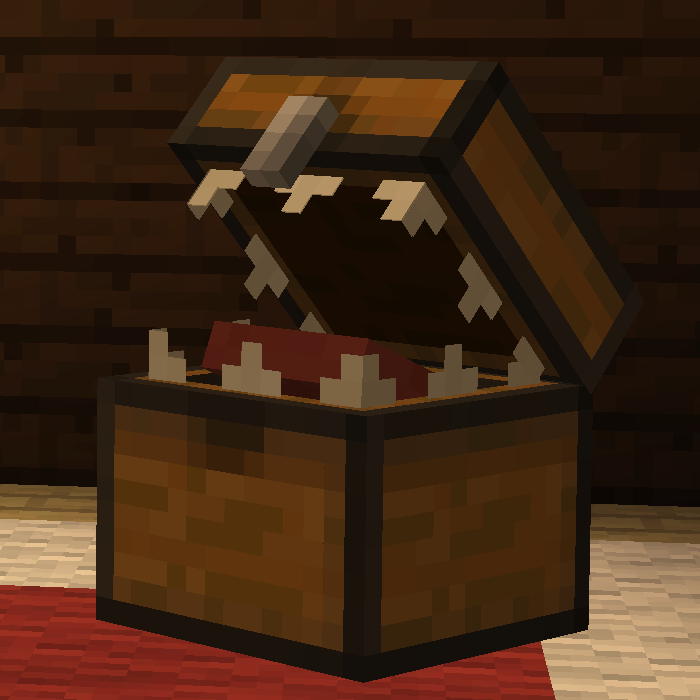 Mimic Mansion