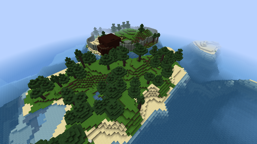 survival island   read description