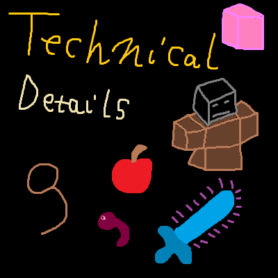 Technical Details Puzzle Map