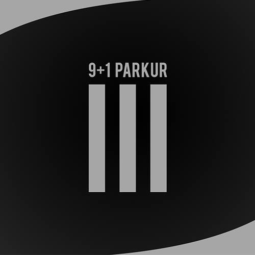 9+1 Parkour III