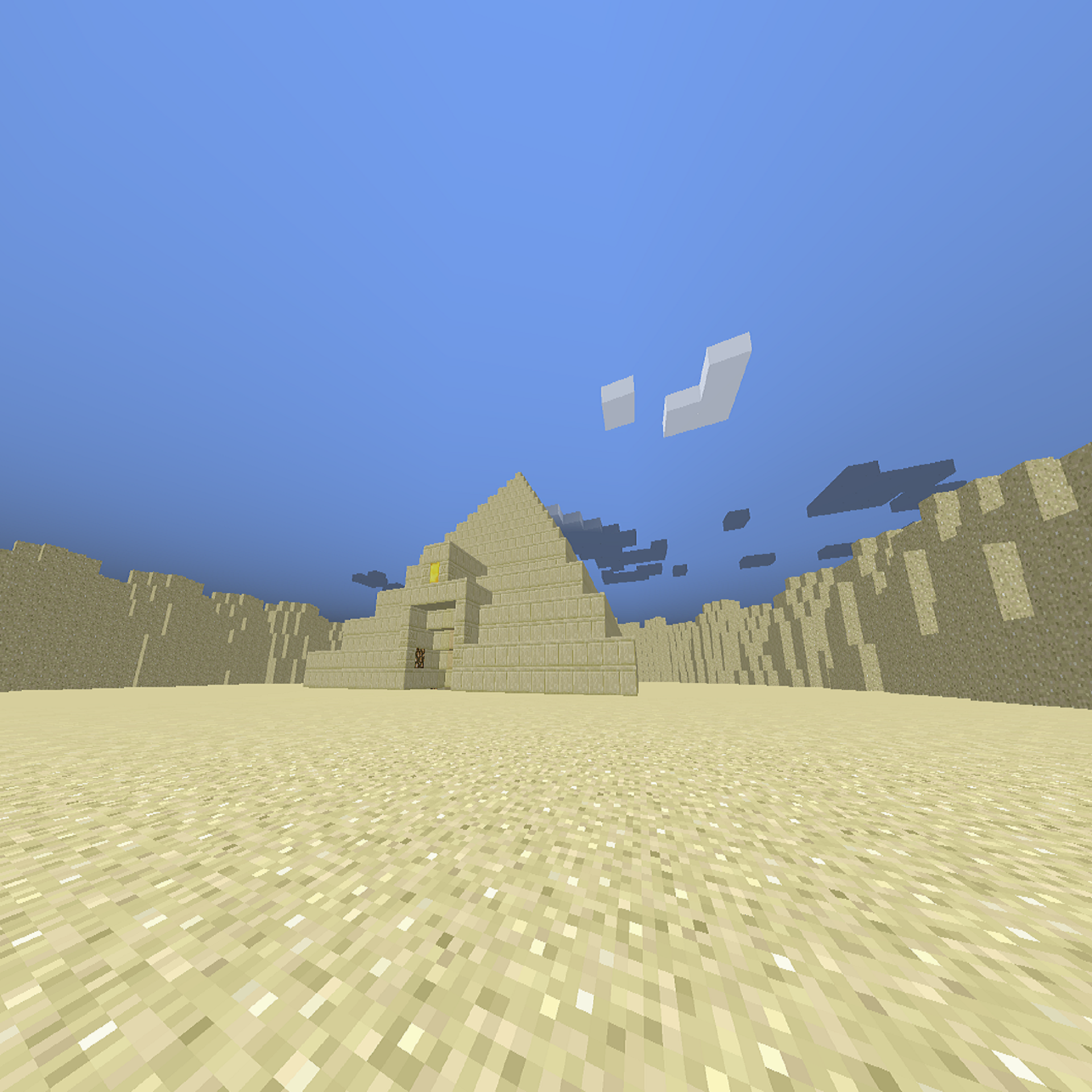 Silent Dunes