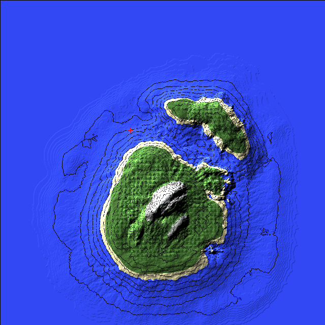 Two Islands