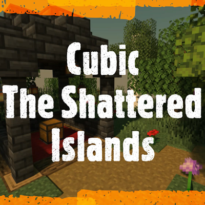 Cubic - The Shattered Islands