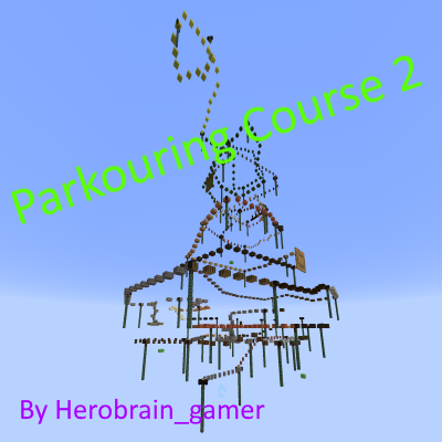 Parkouring Course 2