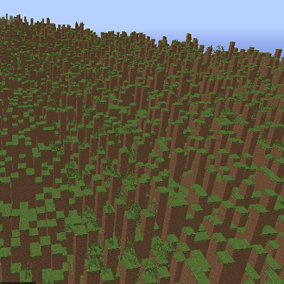 Crazy Hills Survival
