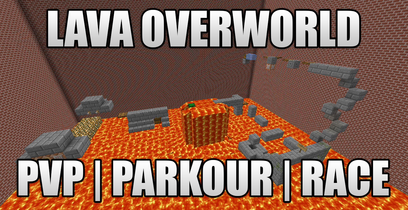 Lava Overworld