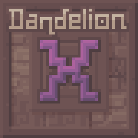 Dandelion X