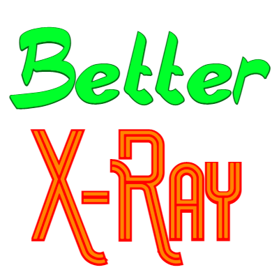 Better X-Ray ( xray )