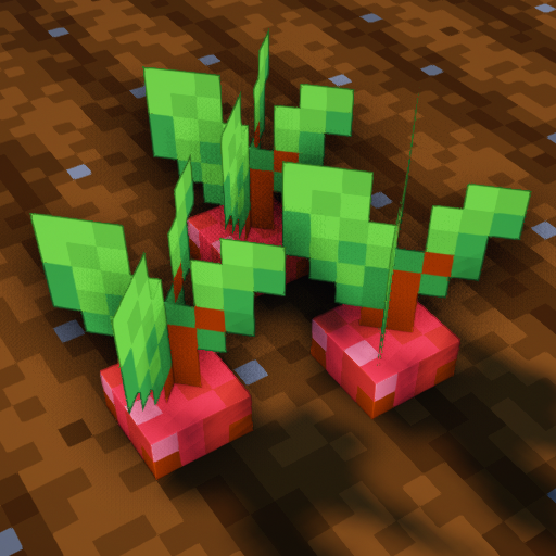 Crops 3D