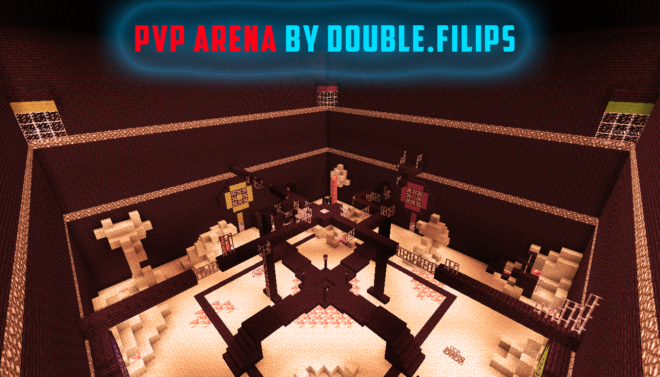 Czech PVP arena by double.filips (with english translation)