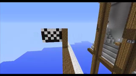 Parkour Of The Caribbean