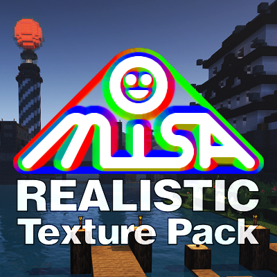 Misa's Realistic (Free, Including Shader Maps!)