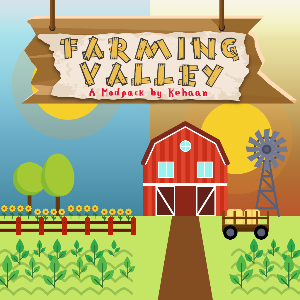 Farming Valley - Resource Pack