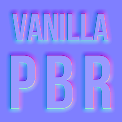 Vanilla PBR