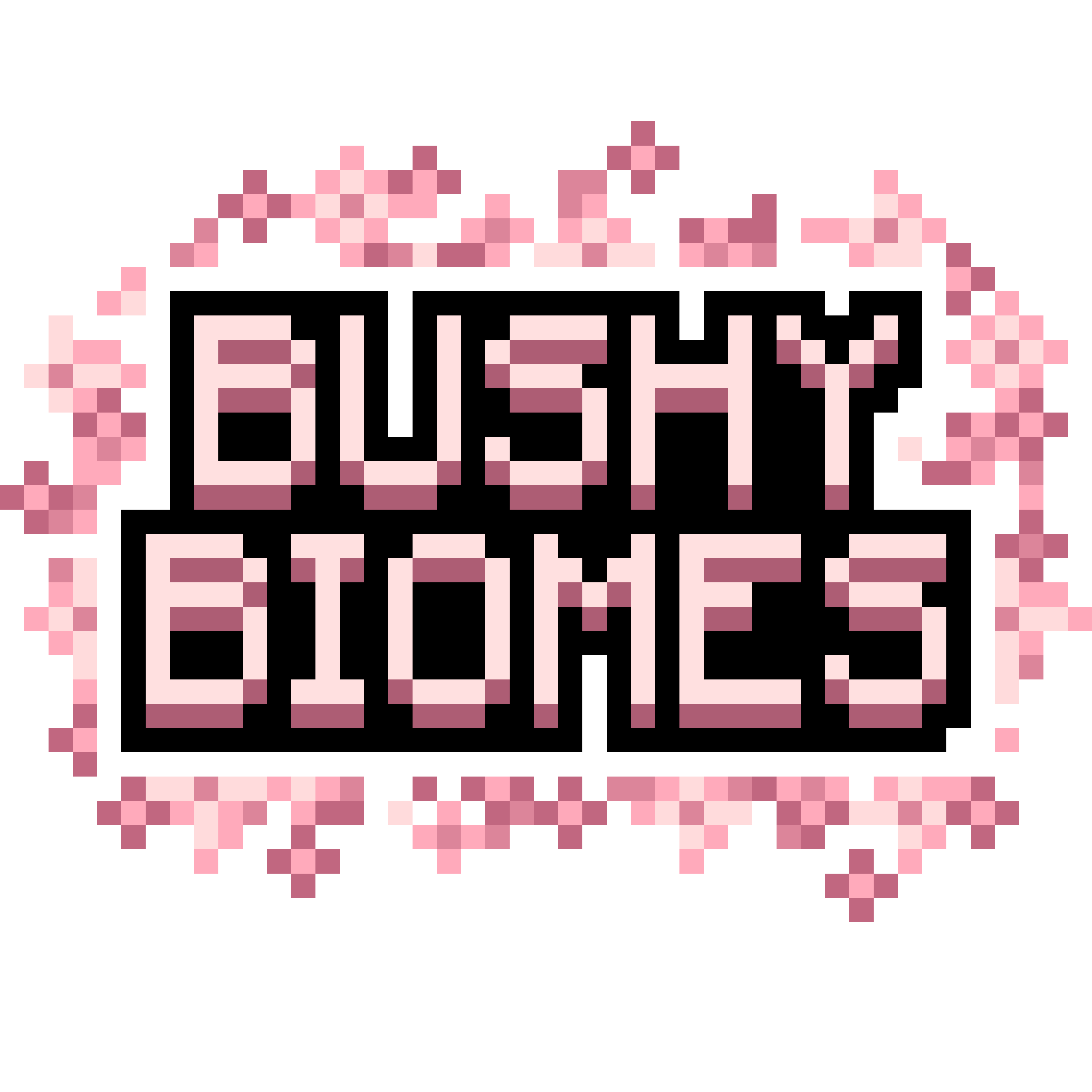 BushyBiomes