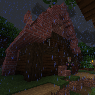 Repurposed Structures - Immersive Engineering Compat Datapack