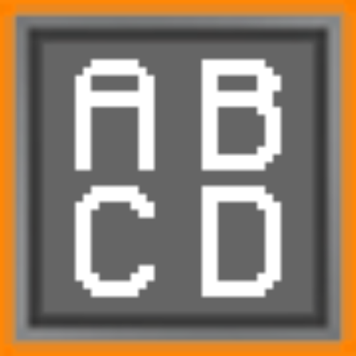 Smooth Font [1.19.4]