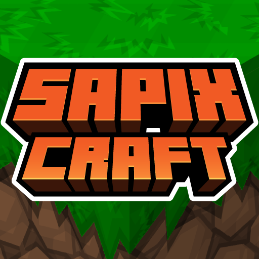 Sapixcraft [Marketplace Released] Bedrock / MCPE & Java Edition!