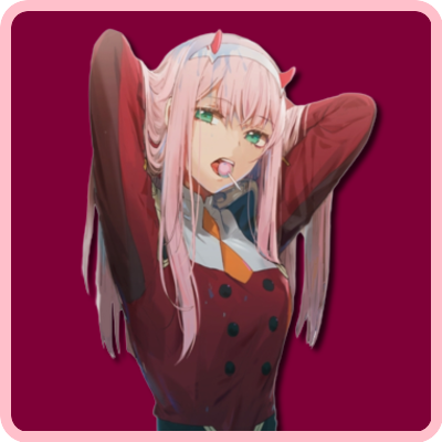 DARLING in the FRANXX GUI Custom Pack