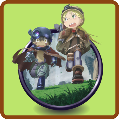 Made in Abyss GUI Custom Pack