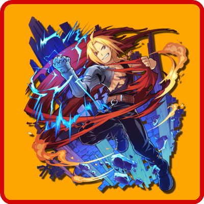 Fullmetal Alchemist Brotherhood Custom GUI Pack