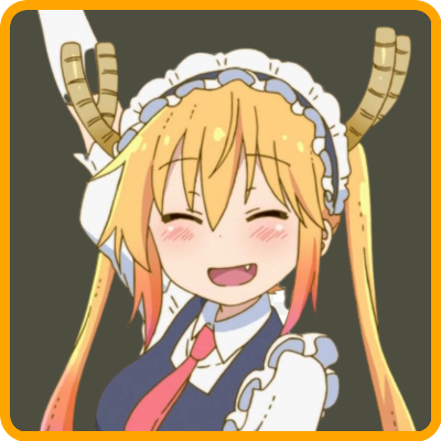 Miss Kobayashi's Dragon Maid Custom GUI Pack