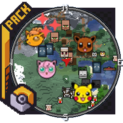 Kiece - Cobblemon Minimap Icons