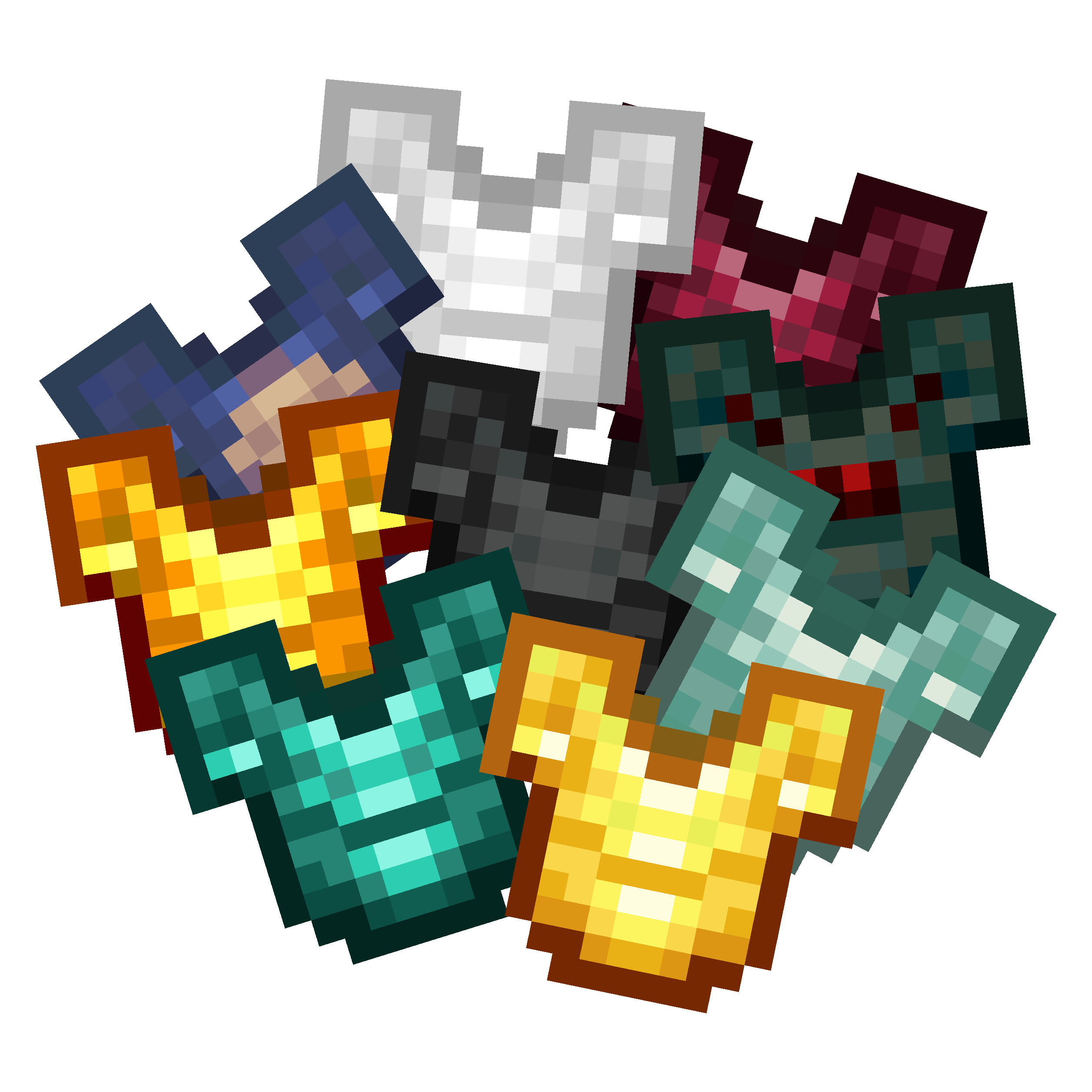 Upgraded Netherite : Alternative