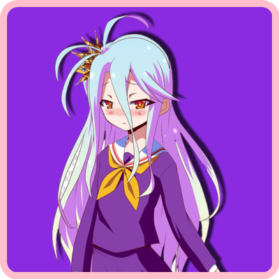 No Game No Life Custom GUI Pack