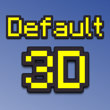 Default 3D [16x]