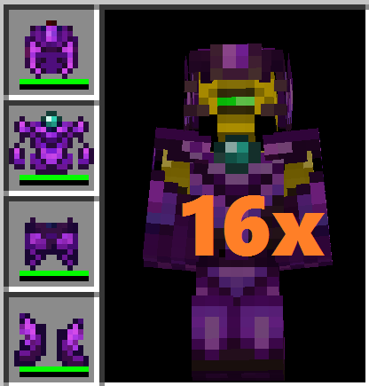 Draconic Evolution 16x Textures