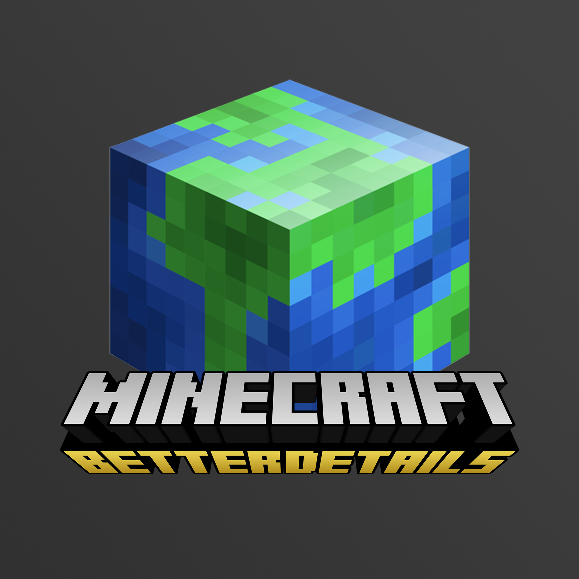 Better Details Texture & Models Pack