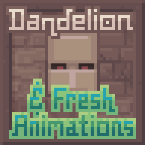 Dandelion X & Fresh Animations