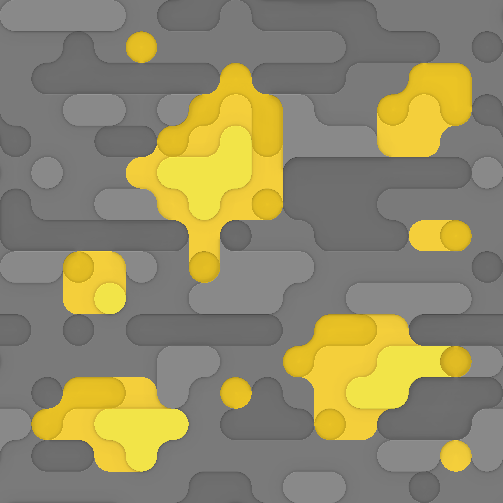 Roundista - PixelArt made Rounded [LabPBR/OldPBR]