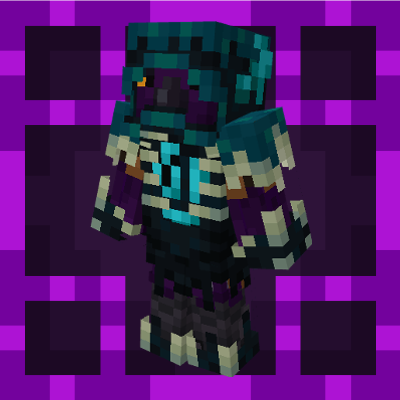 SHC Wardenite Armor