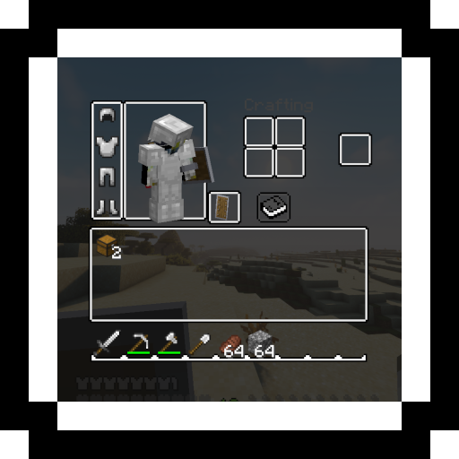 Discreet GUI
