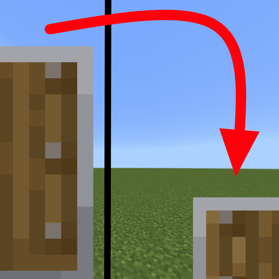 Smaller Shield and Totem