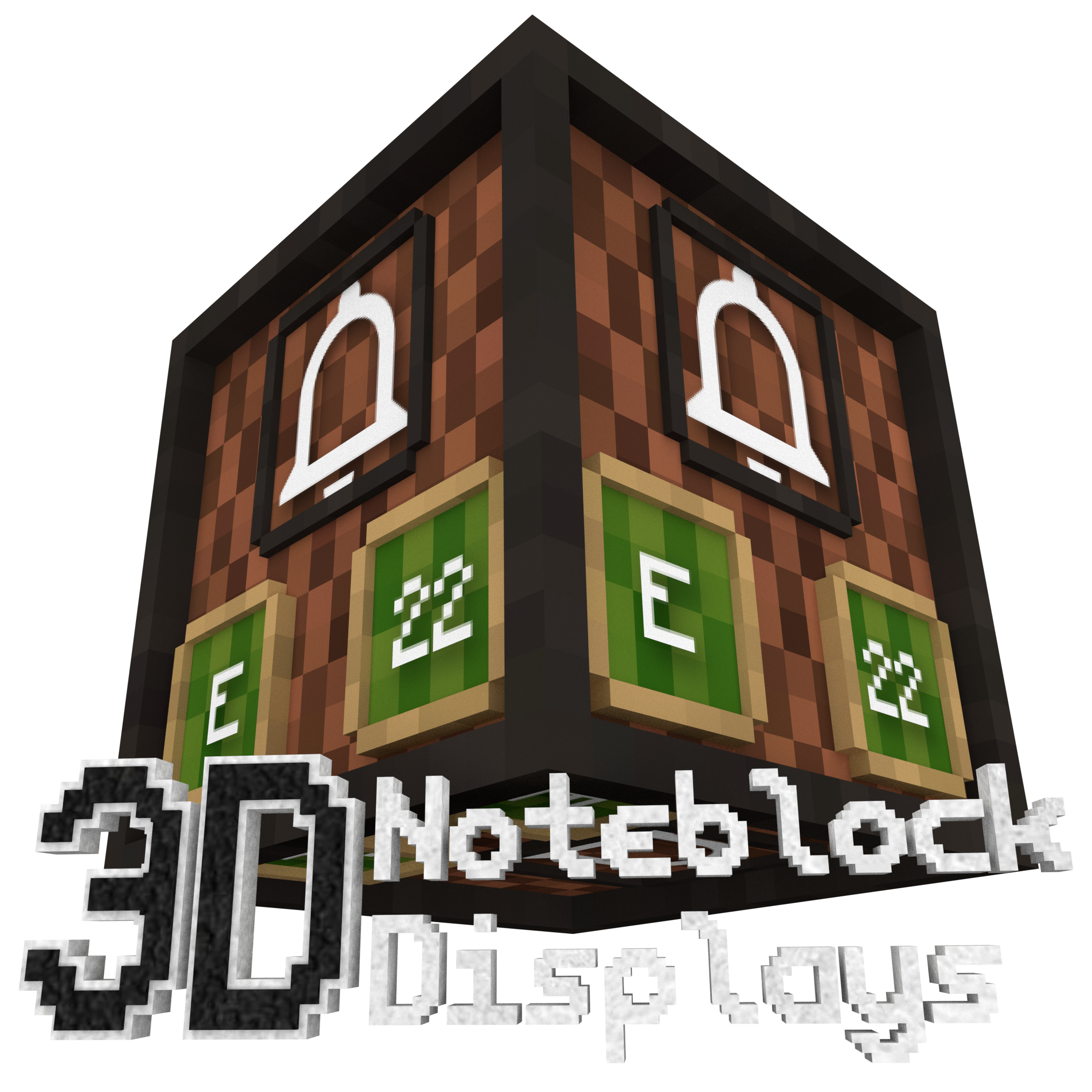 Note Block Displays 3D
